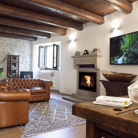 Il Borgo Casteldelci Hotel Luaran gambar