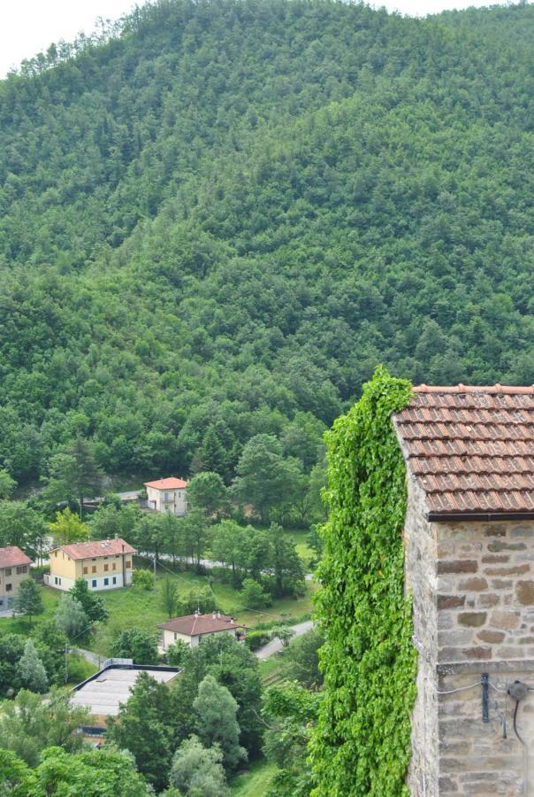 Il Borgo Casteldelci Hotel Luaran gambar