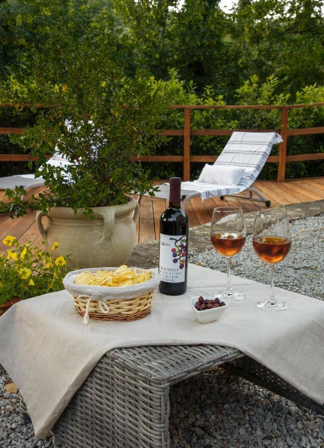 Il Borgo Casteldelci Hotel Luaran gambar