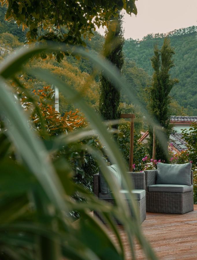 Il Borgo Casteldelci Hotel Luaran gambar
