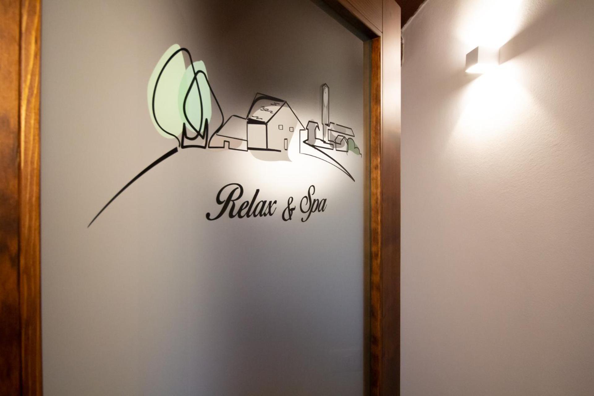 Il Borgo Casteldelci Hotel Luaran gambar