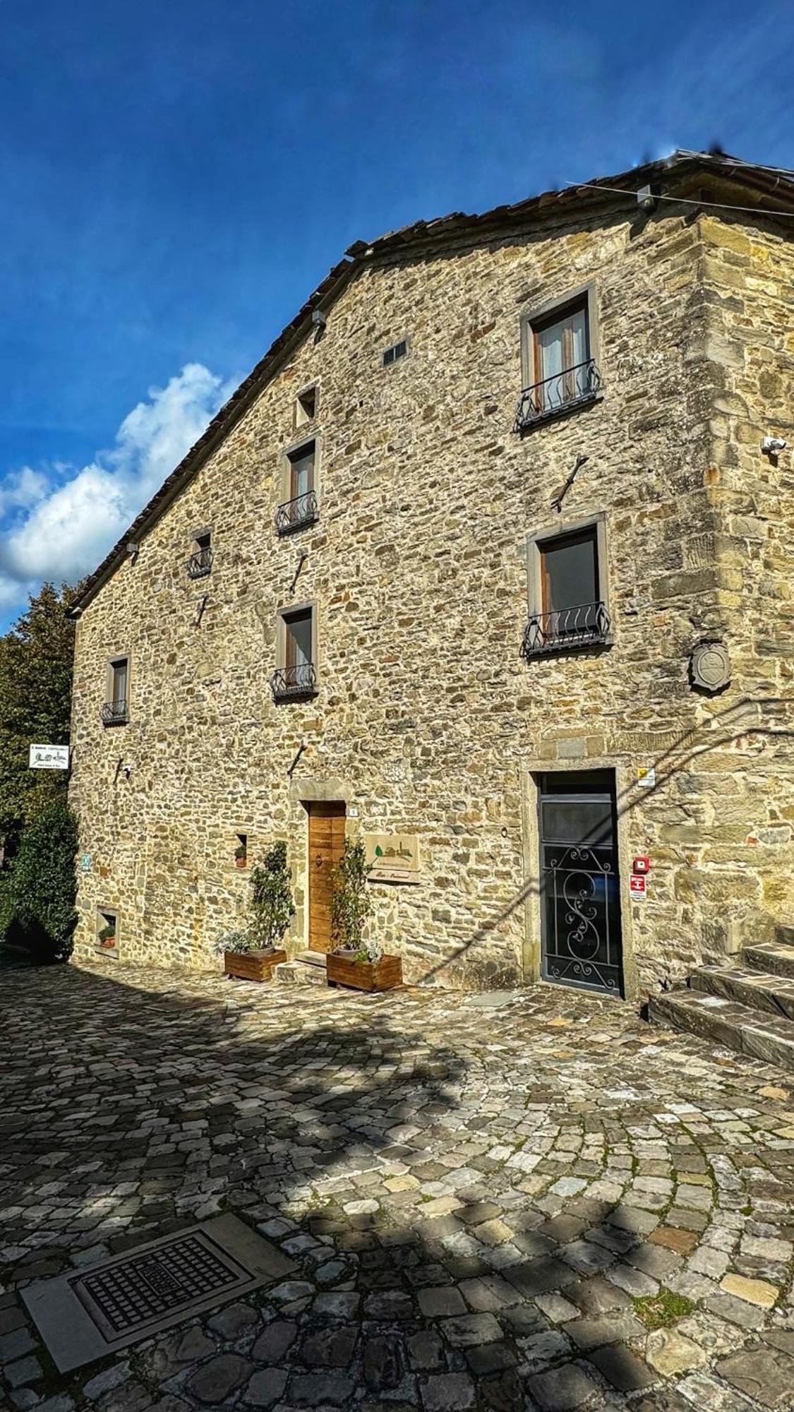 Il Borgo Casteldelci Hotel Luaran gambar